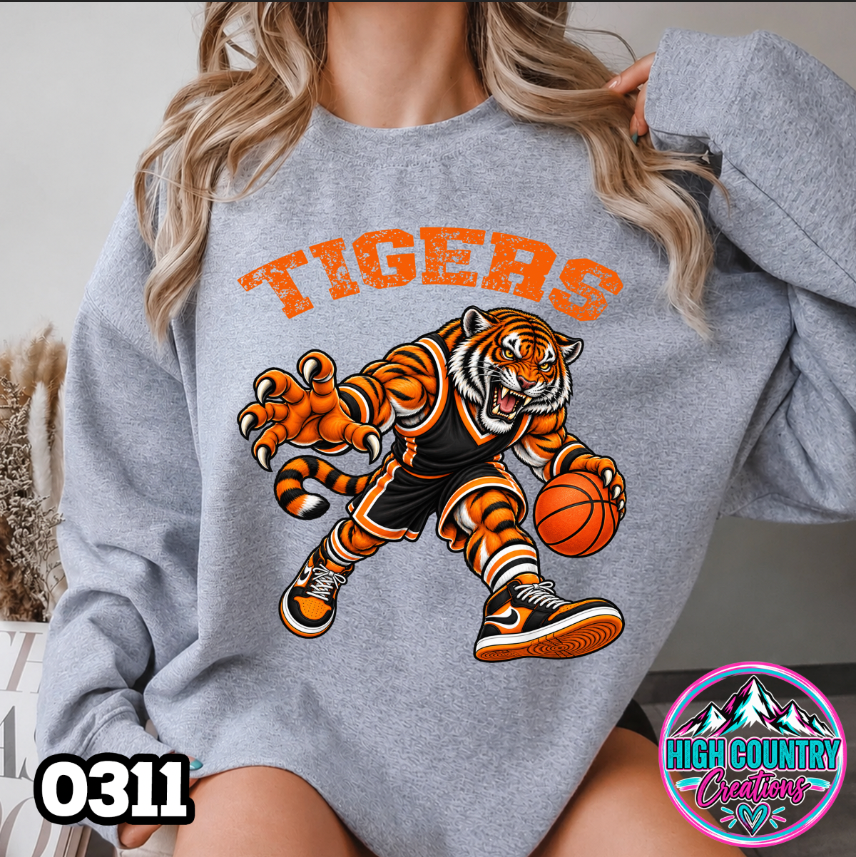 0311 Basketball - Old School Vibes