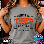 0269 I Can Tell Tee