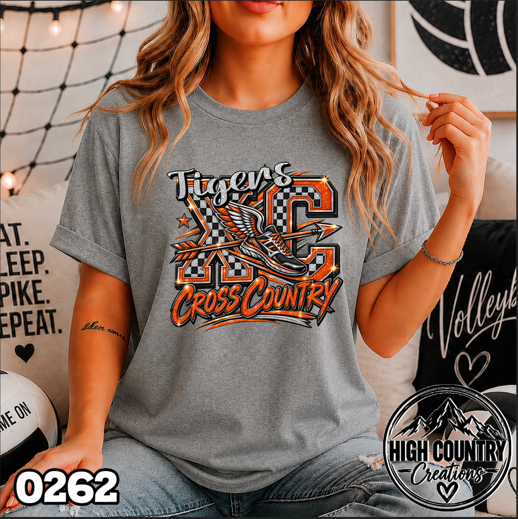 0262 Cross Country Star