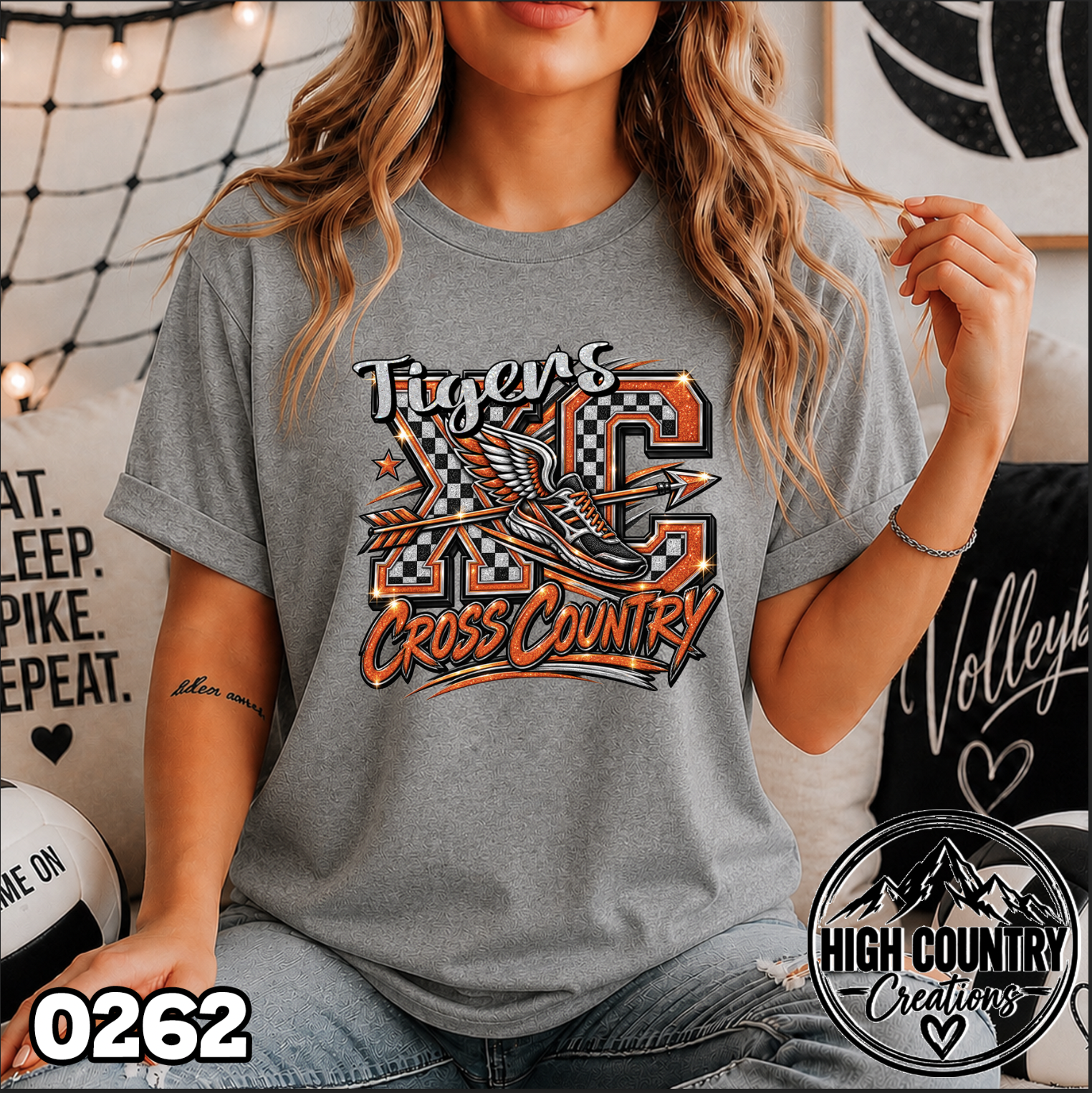 0262 Cross Country Star