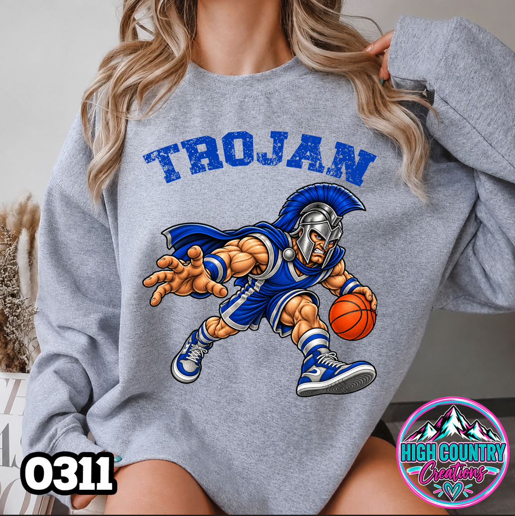 0311 Basketball - Old School Vibes
