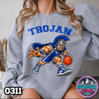 0311 Basketball - Old School Vibes