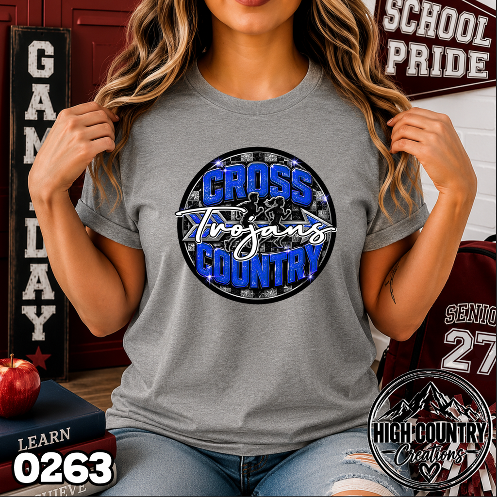 0263 Cross Country Circle