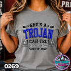 0269 I Can Tell Tee