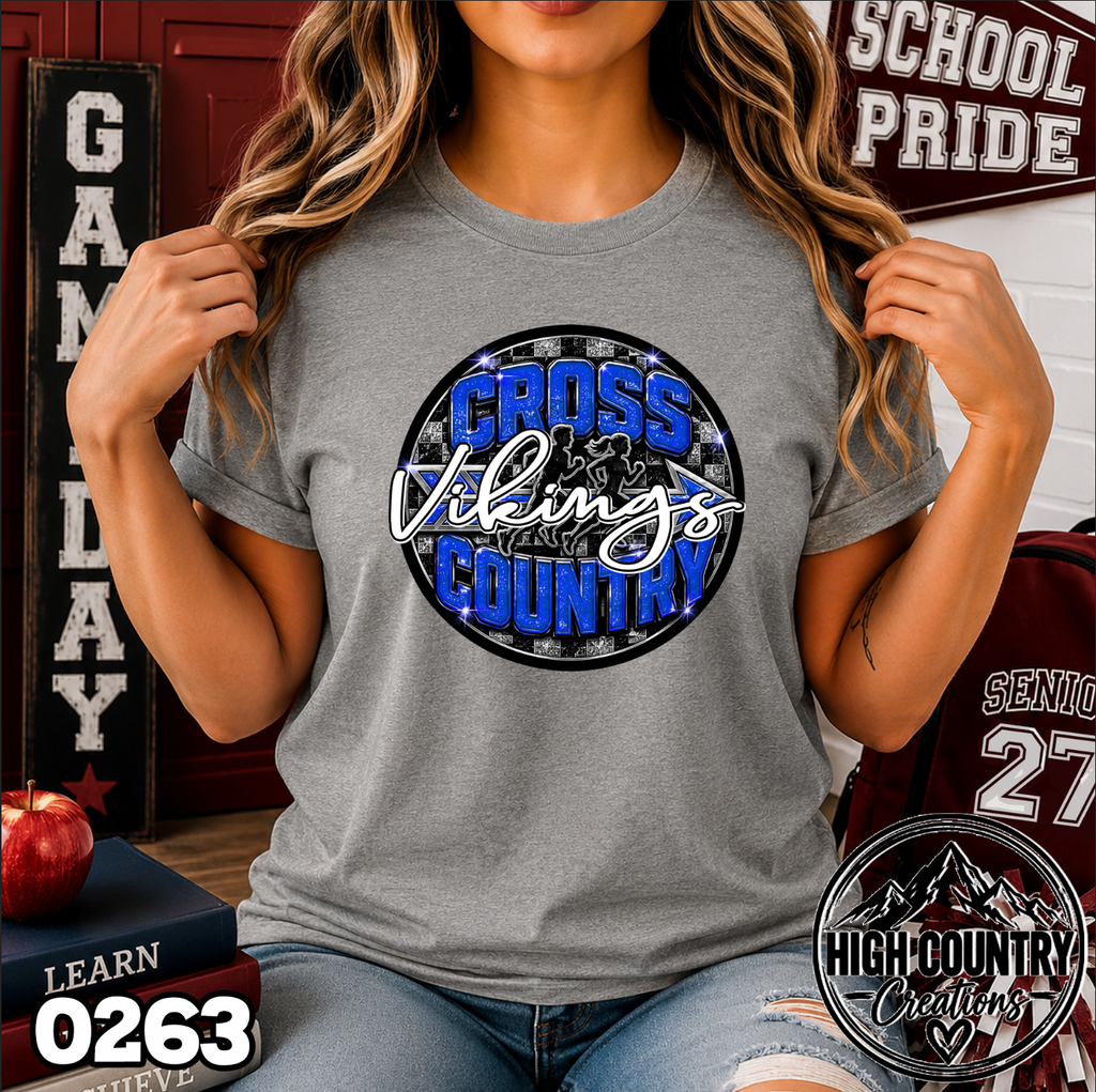0263 Cross Country Circle