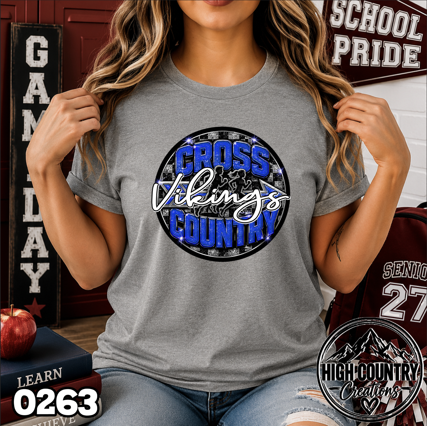 0263 Cross Country Circle