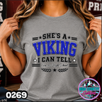 0269 I Can Tell Tee