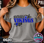 0520 TEAM STARS Varsity TEE