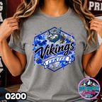 0200 Paint Splatter Mascots