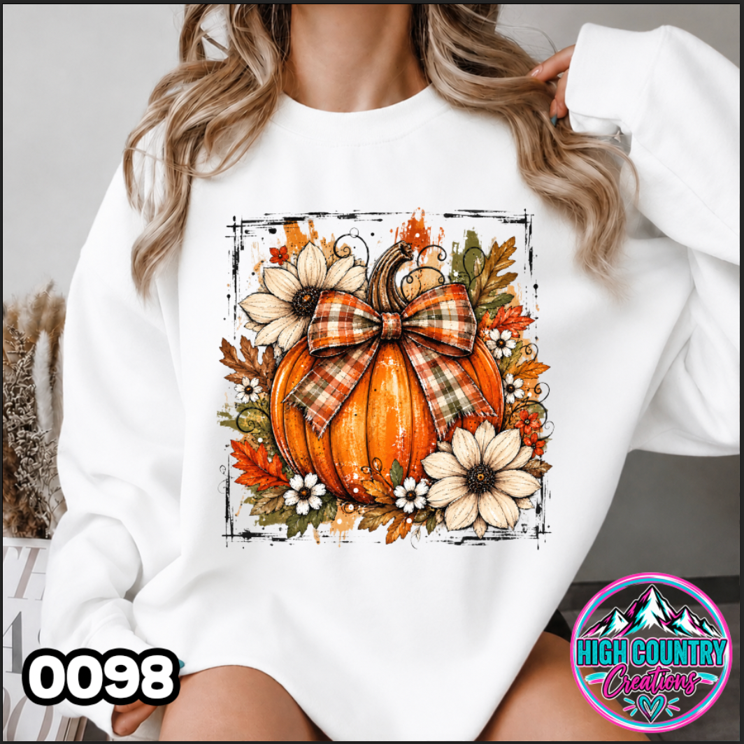 0098 OH MY GOURD TEE
