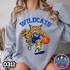 0311 Basketball - Old School Vibes