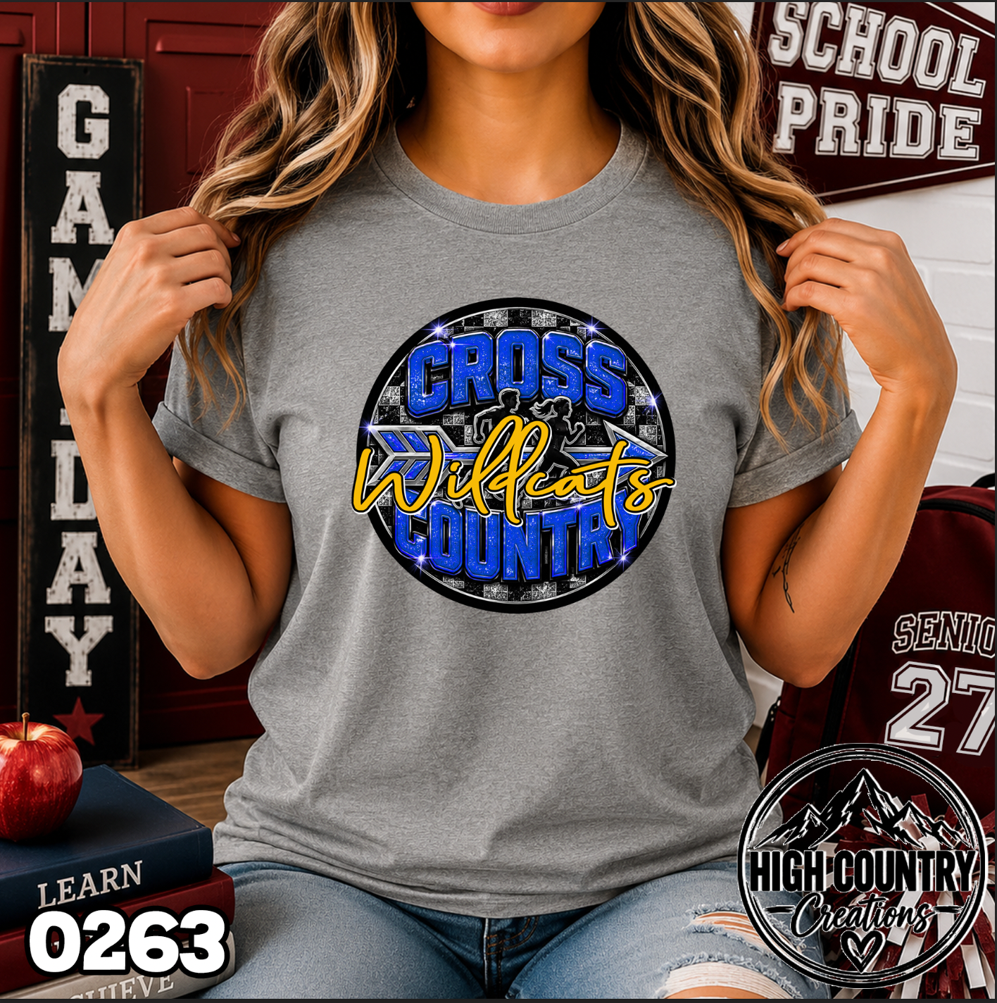 0263 Cross Country Circle