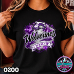 0200 Paint Splatter Mascots